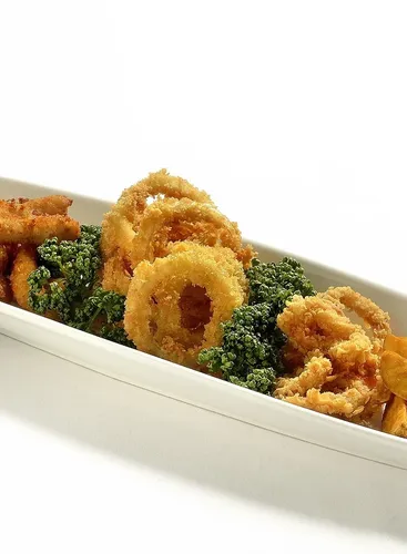 Catering hapjes