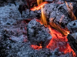 barbecue buffet de luxe