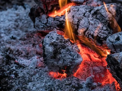 barbecue buffet de luxe